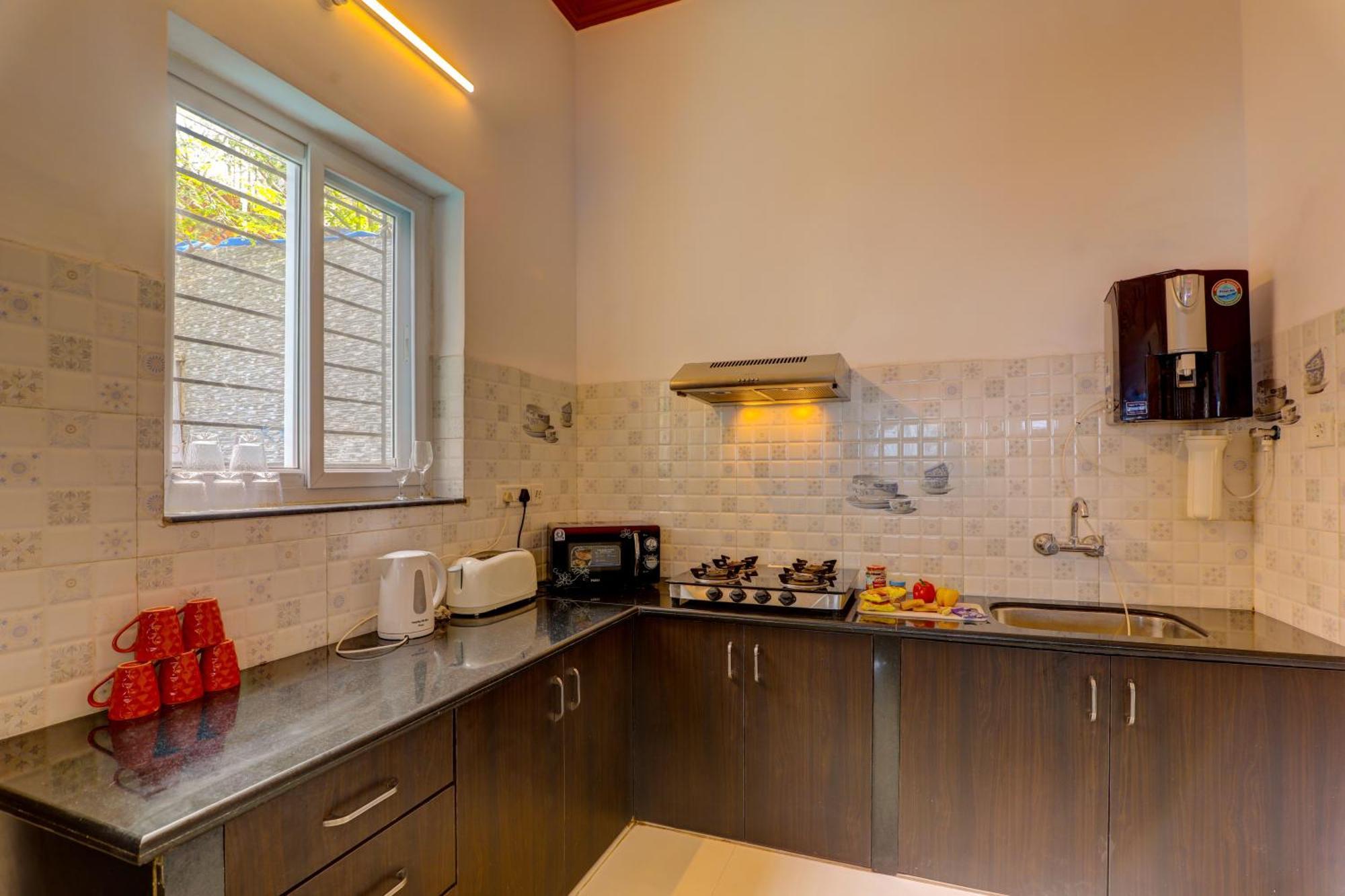 Jaqk Holidays - 9Bhk Villa For Big Groups, Private Pool-Wifi-Cartaker-Parking, North Goa Baga Exterior photo