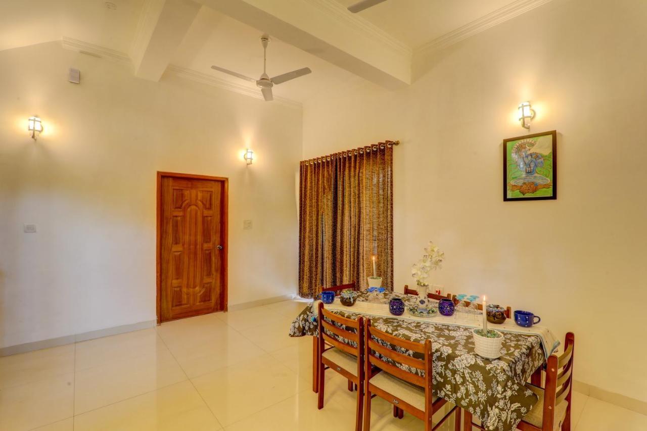Jaqk Holidays - 9Bhk Villa For Big Groups, Private Pool-Wifi-Cartaker-Parking, North Goa Baga Exterior photo