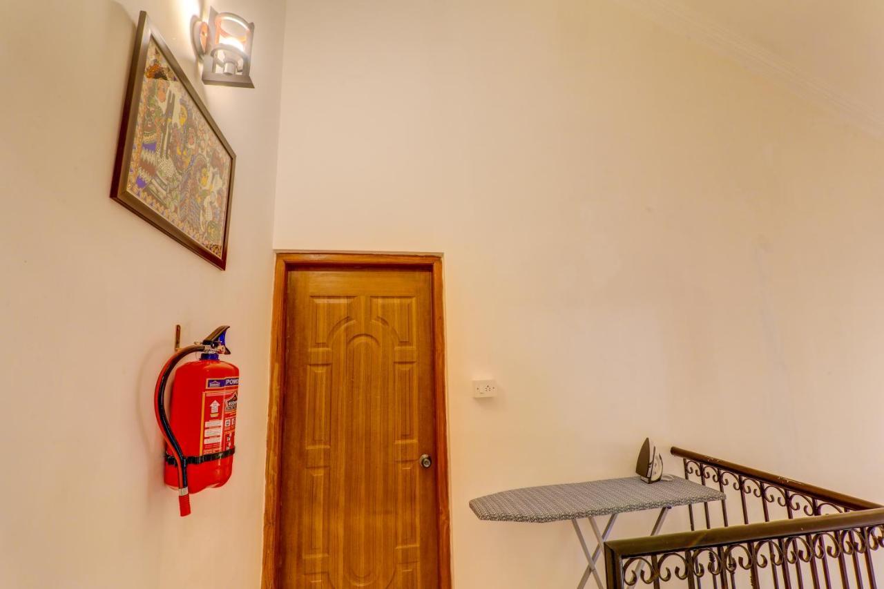 Jaqk Holidays - 9Bhk Villa For Big Groups, Private Pool-Wifi-Cartaker-Parking, North Goa Baga Exterior photo
